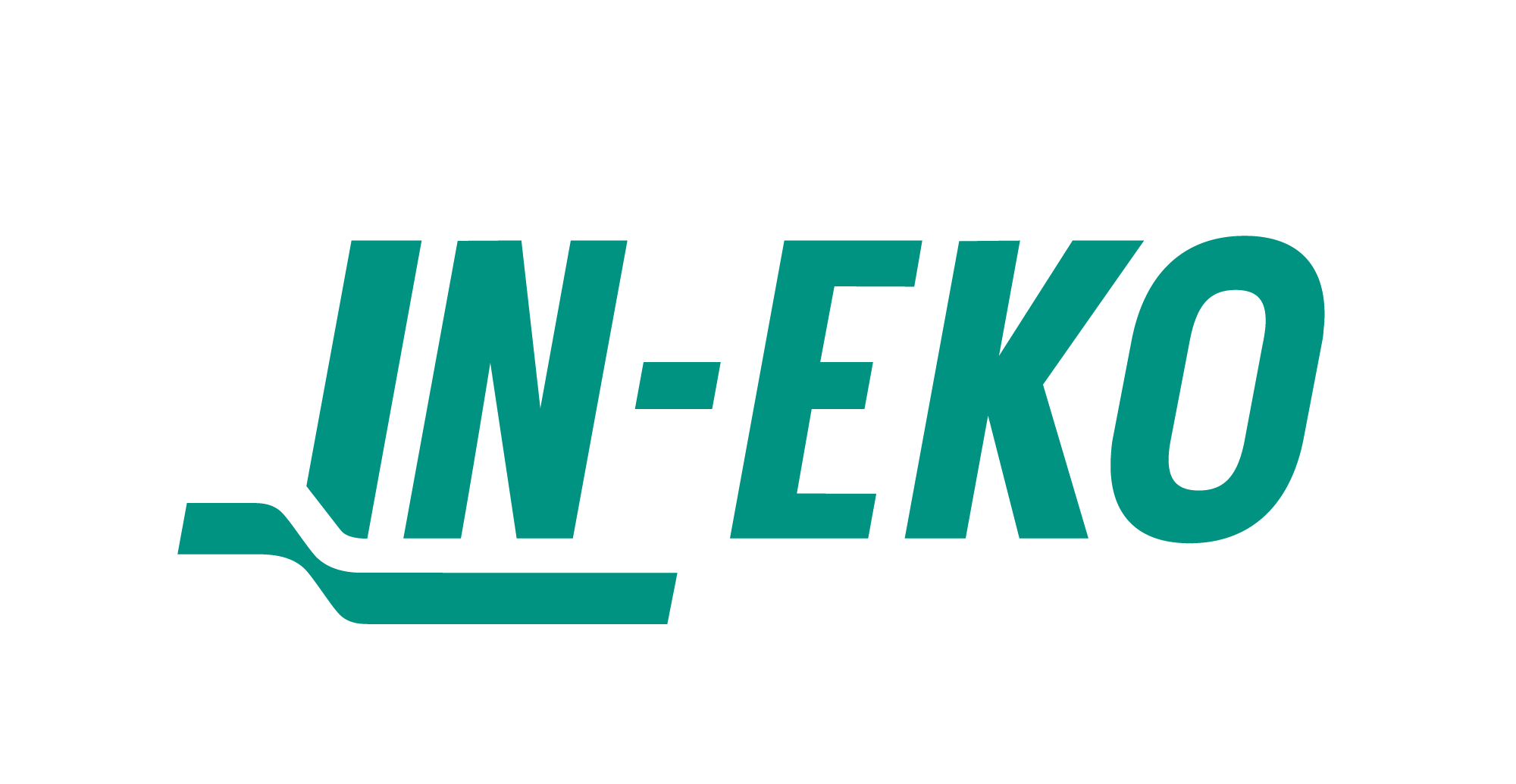 Logo společnosti In-EKO